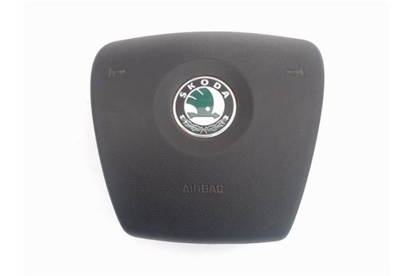 Recambio de airbag volante para skoda fabia (6y2/6y3) referencia OEM IAM 6Y0880201G  