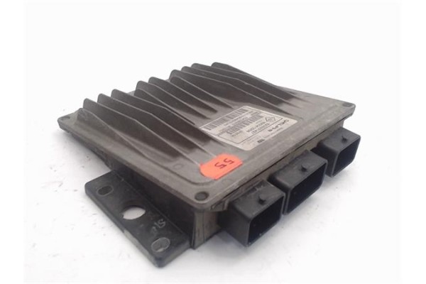 Recambio de centralita para renault clio ii fase ii (b/cb0) 1.5 authentique referencia OEM IAM 8200331477/81102C 8200412258/8245