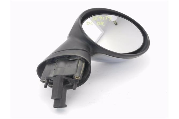 Recambio de retrovisor electrico derecho para mini cabrio (r52) 1.6 cooper referencia OEM IAM 51167192470  