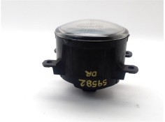Recambio de faro antiniebla derecho para citroen xsara picasso 1.6 hdi referencia OEM IAM 62060  