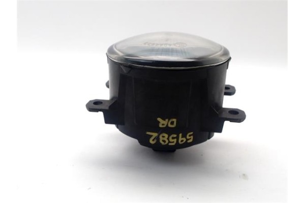 Recambio de faro antiniebla derecho para citroen xsara picasso 1.6 hdi referencia OEM IAM 62060  