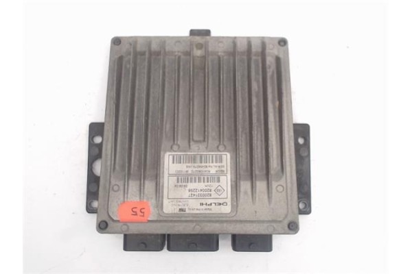 Recambio de centralita para renault clio ii fase ii (b/cb0) 1.5 authentique referencia OEM IAM 8200331477/81102C 8200412258/8245