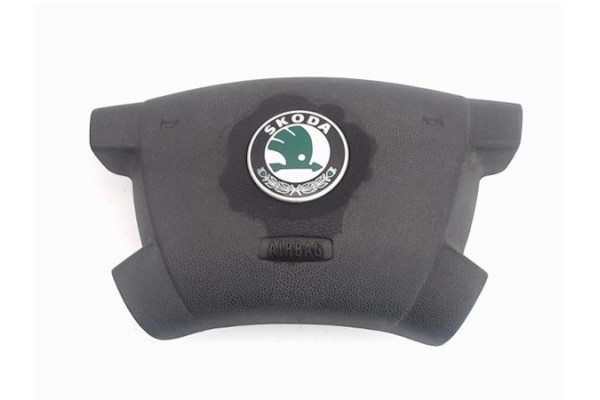 Recambio de airbag volante para skoda fabia (6y2/6y3) referencia OEM IAM 122421200 61305245D 