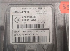 Recambio de centralita para renault clio ii fase ii (b/cb0) 1.5 authentique referencia OEM IAM 8200331477/81102C 8200412258/8245