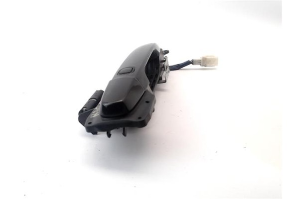 Recambio de maneta exterior delantero derecha para toyota prius (nhw20) híbrido basis referencia OEM IAM 6921012320C1  