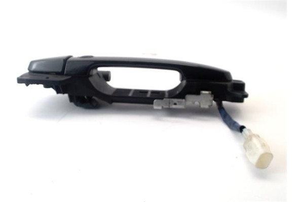 Recambio de maneta exterior delantero derecha para toyota prius (nhw20) híbrido basis referencia OEM IAM 6921012320C1  