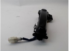 Recambio de maneta exterior delantero derecha para toyota prius (nhw20) híbrido basis referencia OEM IAM 6921012320C1  