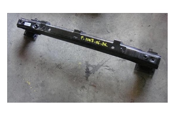 Recambio de refuerzo paragolpes para peugeot 1007 (2005) 1.4 dolce [1,4 ltr. - 50 kw hdi] referencia OEM IAM   