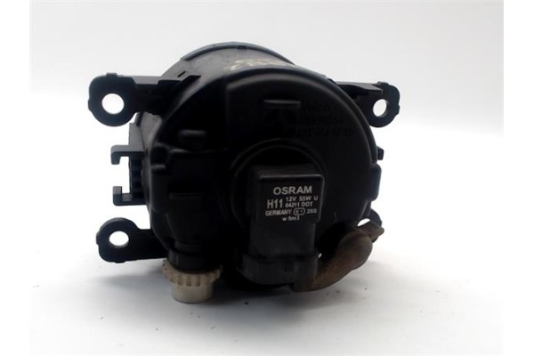 Recambio de faro antiniebla izquierdo para citroen xsara picasso 1.6 hdi referencia OEM IAM 62060  