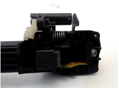 Recambio de maneta exterior delantero derecha para toyota prius (nhw20) híbrido basis referencia OEM IAM 6921012320C1  