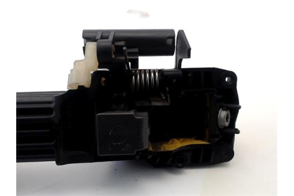 Recambio de maneta exterior delantero derecha para toyota prius (nhw20) híbrido basis referencia OEM IAM 6921012320C1  