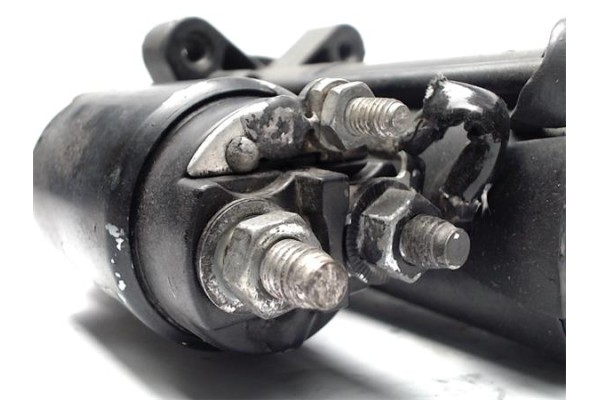 Recambio de motor arranque para ford transit connect (tc7) 1.8 furgón ft 200s (2006) referencia OEM IAM 1477973 0986022840 2T141