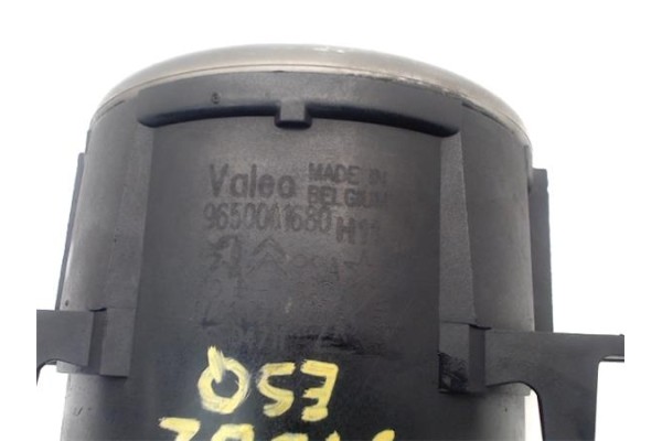 Recambio de faro antiniebla izquierdo para citroen xsara picasso 1.6 hdi referencia OEM IAM 62060  