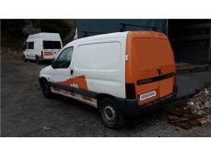 citroen berlingo del año 2002