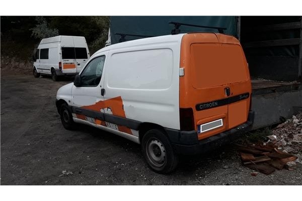 citroen berlingo del año 2002
