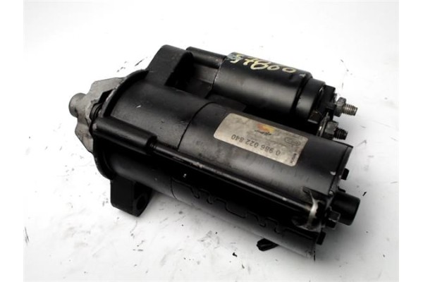 Recambio de motor arranque para ford transit connect (tc7) 1.8 furgón ft 200s (2006) referencia OEM IAM 1477973 0986022840 2T141