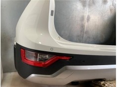 Recambio de paragolpes trasero para kia niro () híbrido vision referencia OEM IAM 86650AT100  