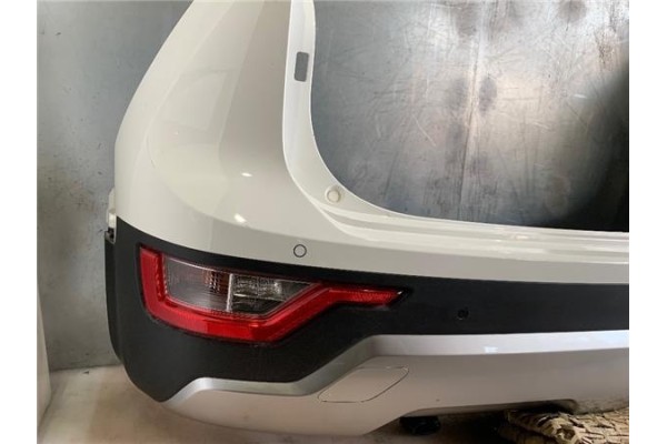 Recambio de paragolpes trasero para kia niro () híbrido vision referencia OEM IAM 86650AT100  