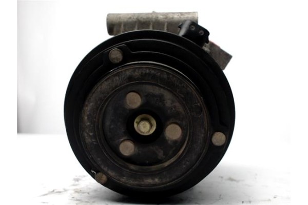 Recambio de compresor aire acond. para chevrolet spark 1.2 ls + referencia OEM IAM 95967303  96073851 , CHEVROLET