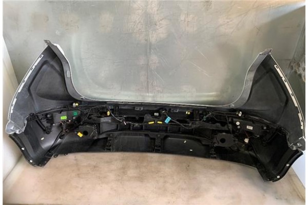 Recambio de paragolpes trasero para kia niro () híbrido vision referencia OEM IAM 86650AT100  