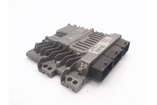 Recambio de centralita para renault scenic ii (jm) 1.5 dci (jm1e) referencia OEM IAM 8200565863 S122326108A/SID301 