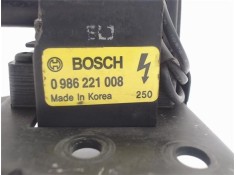 Recambio de bobina encendido para hyundai coupe (j2) 2.0 fx coupe referencia OEM IAM  0986221008 