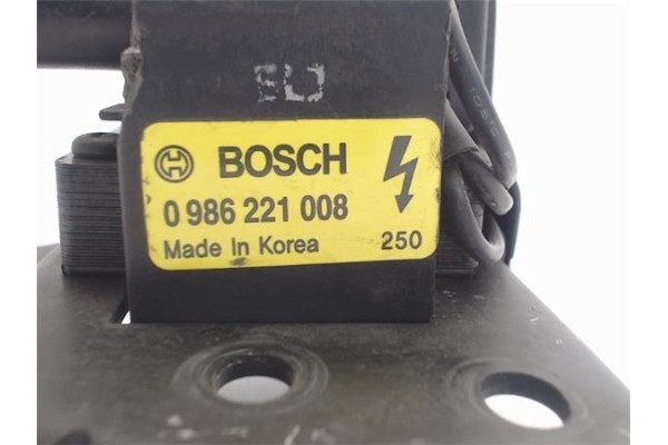 Recambio de bobina encendido para hyundai coupe (j2) 2.0 fx coupe referencia OEM IAM  0986221008 