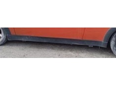 Recambio de spoiler talonera lat. izquierda para mini cabrio (r52) 1.6 cooper referencia OEM IAM 51710392891  