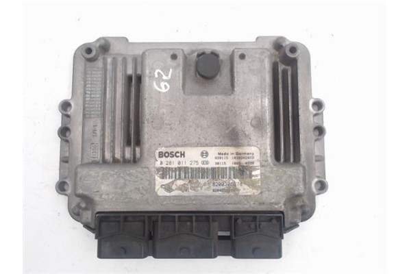 Recambio de centralita para renault megane ii berlina 5p 1.9 confort dynamique referencia OEM IAM 8200305678/030115 0281011275/1