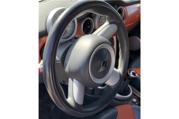 Recambio de volante para mini cabrio (r52) 1.6 cooper referencia OEM IAM 32306762457  