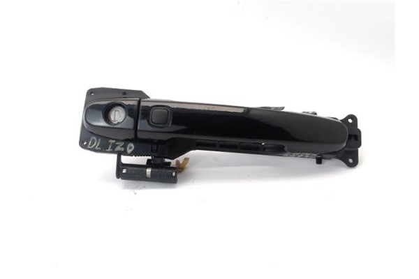 Recambio de maneta exterior delantero izquierda para toyota prius (nhw20) híbrido basis referencia OEM IAM 6921012320C1  