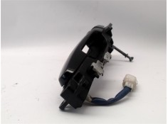 Recambio de maneta exterior delantero izquierda para toyota prius (nhw20) híbrido basis referencia OEM IAM 6921012320C1  