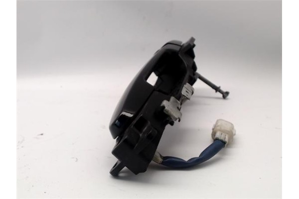 Recambio de maneta exterior delantero izquierda para toyota prius (nhw20) híbrido basis referencia OEM IAM 6921012320C1  
