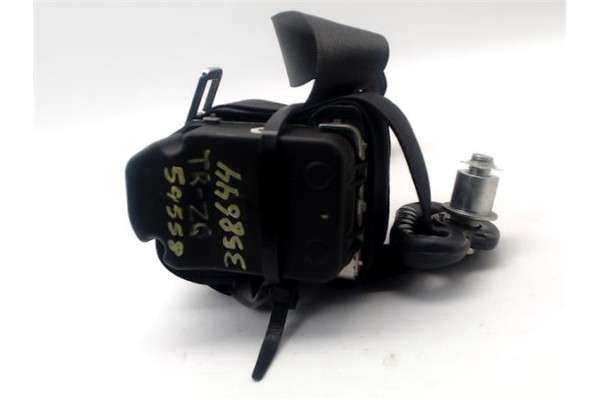 Recambio de cinturon seguridad trasero izquierdo para alfa romeo gt (125) 1.9 jtd referencia OEM IAM 156052011  