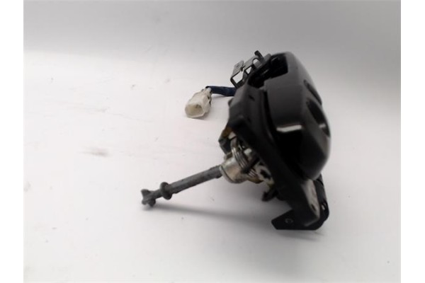 Recambio de maneta exterior delantero izquierda para toyota prius (nhw20) híbrido basis referencia OEM IAM 6921012320C1  