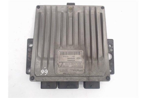 Recambio de centralita para renault megane ii berlina 5p 1.5 authentique referencia OEM IAM 8200259832/80967B 8200264698/R0410B0