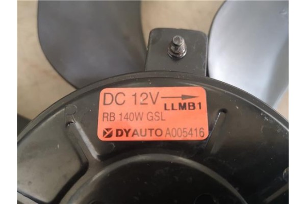 Recambio de electroventilador para kia rio 1.1 concept referencia OEM IAM   