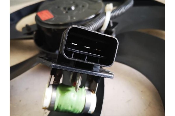Recambio de electroventilador para kia rio 1.1 concept referencia OEM IAM   