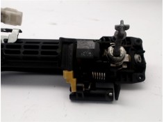 Recambio de maneta exterior delantero izquierda para toyota prius (nhw20) híbrido basis referencia OEM IAM 6921012320C1  