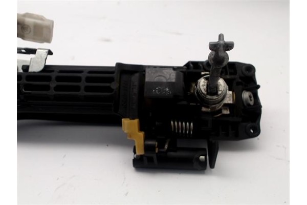 Recambio de maneta exterior delantero izquierda para toyota prius (nhw20) híbrido basis referencia OEM IAM 6921012320C1  