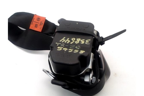Recambio de cinturon seguridad trasero izquierdo para alfa romeo gt (125) 1.9 jtd referencia OEM IAM 156052011  