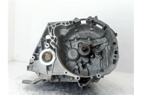 Recambio de caja cambios manual para renault megane ii berlina 3p 1.5 confort authentique referencia OEM IAM JR5102  