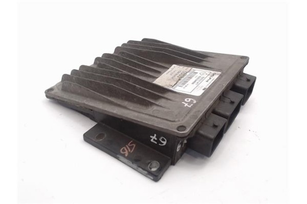Recambio de centralita para renault kangoo i (f/kc0) 1.9 fairway 4x4 referencia OEM IAM 8200394698 8200331477/R0410C122C 
