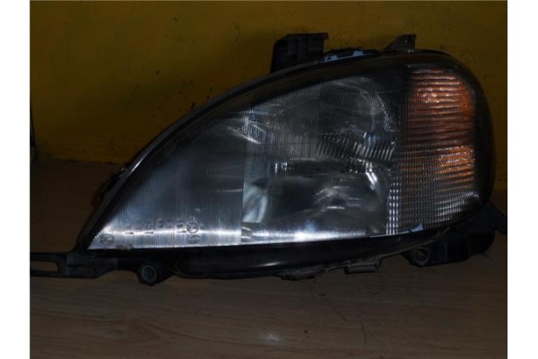 Recambio de faro delantero izquierdo para mercedes-benz clase m (bm 163)(1997) 4.3 430 (163.172) [4,3 ltr. - 200 kw v8 24v cat] 