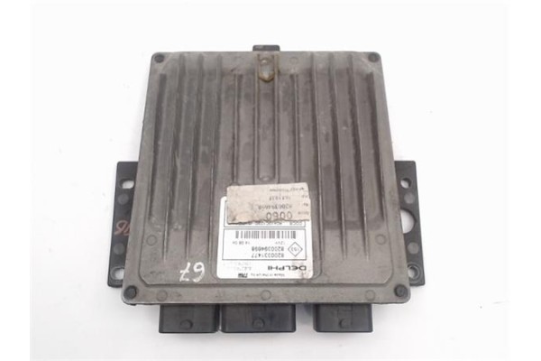 Recambio de centralita para renault kangoo i (f/kc0) 1.9 fairway 4x4 referencia OEM IAM 8200394698 8200331477/R0410C122C 