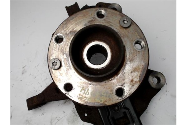 Recambio de mangueta delantero derecha para renault scenic iii (jz) 1.5 emotion referencia OEM IAM 400150083R 33054 400147163R ,