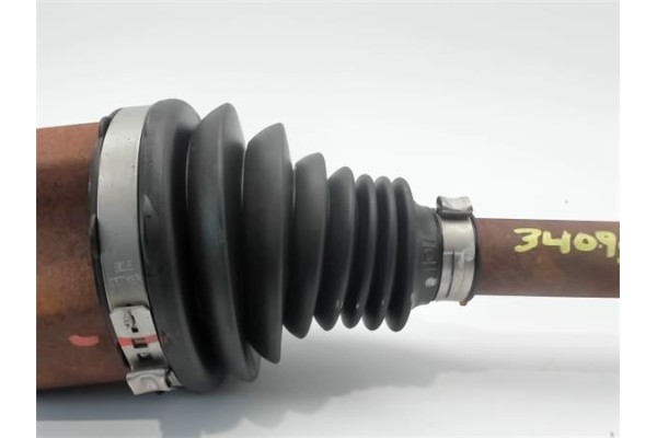 Recambio de palier delantero izquierdo para fiat ii tipo (356) berlina 1.3 easy referencia OEM IAM 52122019  