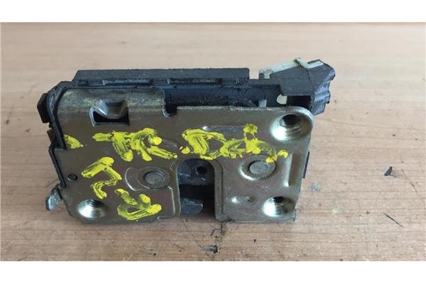 Recambio de cierre electromagnetico trasero derecho para renault r 21 berlina (b/l48)(1985) 1.8 gts [1,8 ltr. - 65 kw] referenci