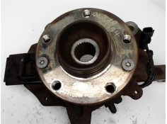 Recambio de mangueta delantero izquierda para renault scenic iii (jz) 1.5 emotion referencia OEM IAM 400150083R 33054 400147163R