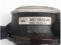 Recambio de faro antiniebla izquierdo para ford focus berlina (cap) referencia OEM IAM 3M5115K202AA  3M5115K202AB , FORD | 14810
